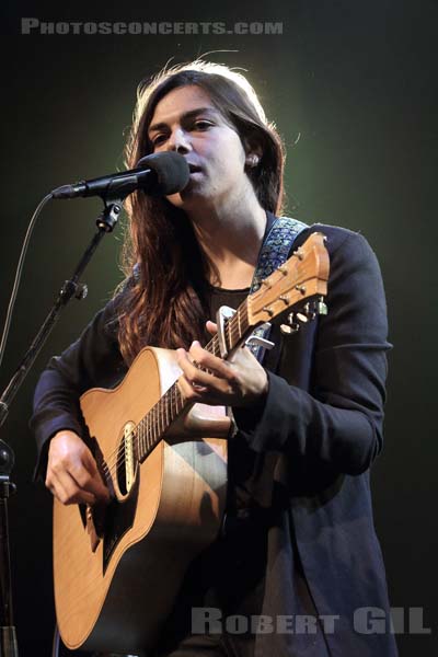 ELIAS DRIS - 2017-11-14 - PARIS - Gaite Lyrique - 